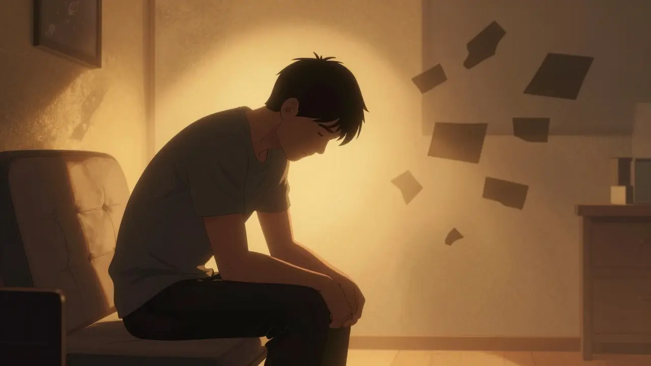 Skupinová vs. individuální terapie pro PTSD: Co zvolit a kdy