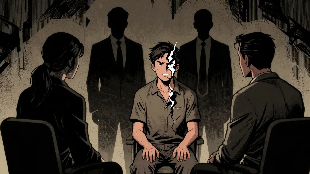 Transference-Focused Psychotherapy (TFP) pro hraniční poruchu osobnosti: Jak funguje a proč je efektivní