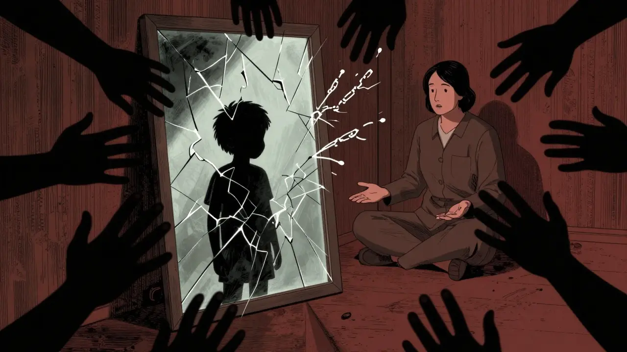 Vliv traumatu na vznik poruch osobnosti: Jak trauma-informovaný přístup mění léčbu