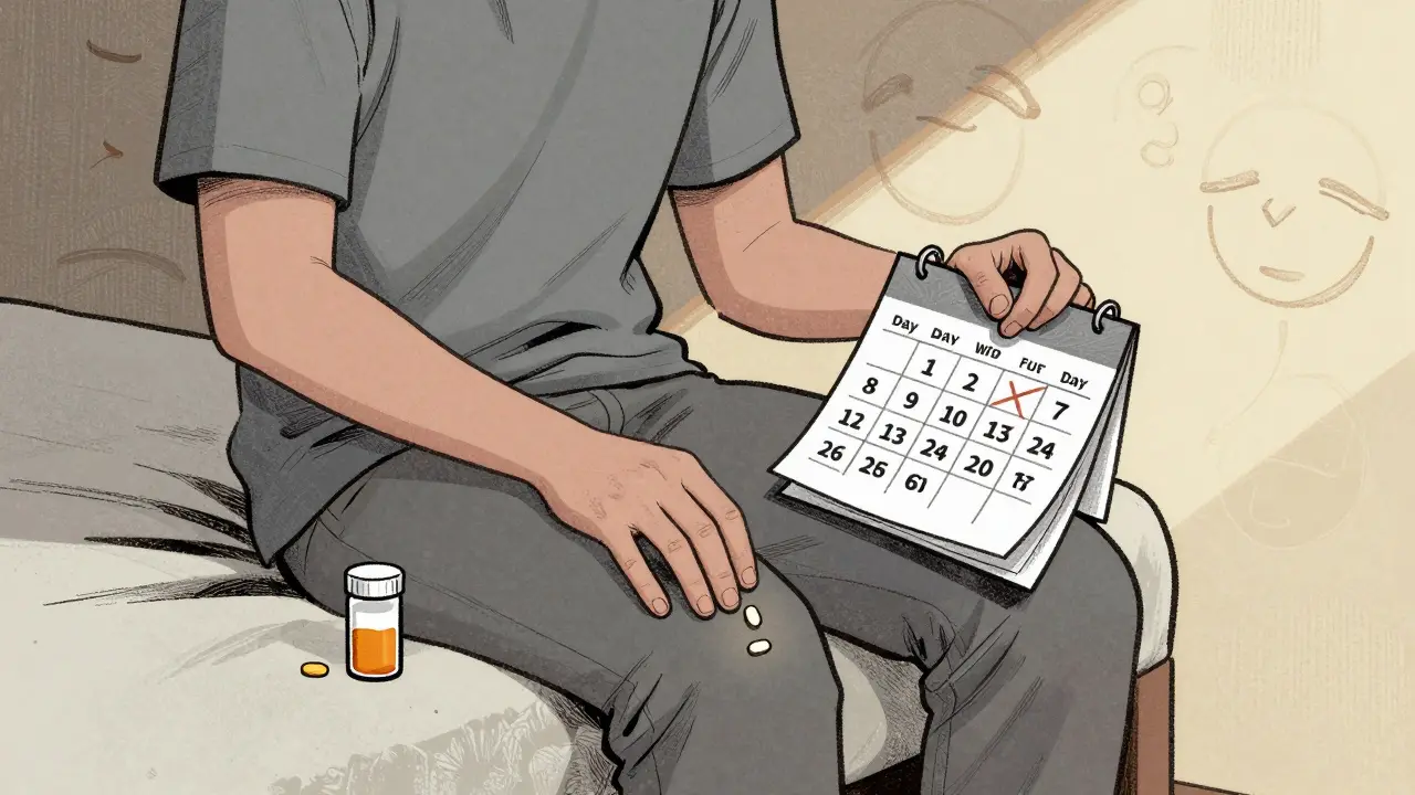 Za jak dlouho zabere terapie na depresi: Realistická očekávání průběhu