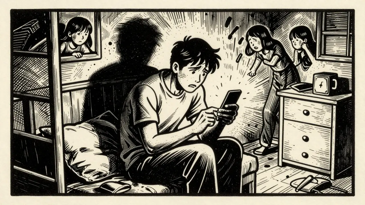 Co když nemám klidné místo pro online sezení: Praktická řešení