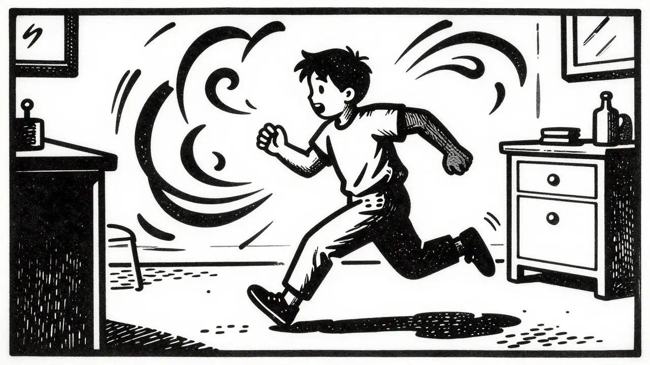 Hyperaktivita při ADHD: Jak kanalizovat energii konstruktivním směrem