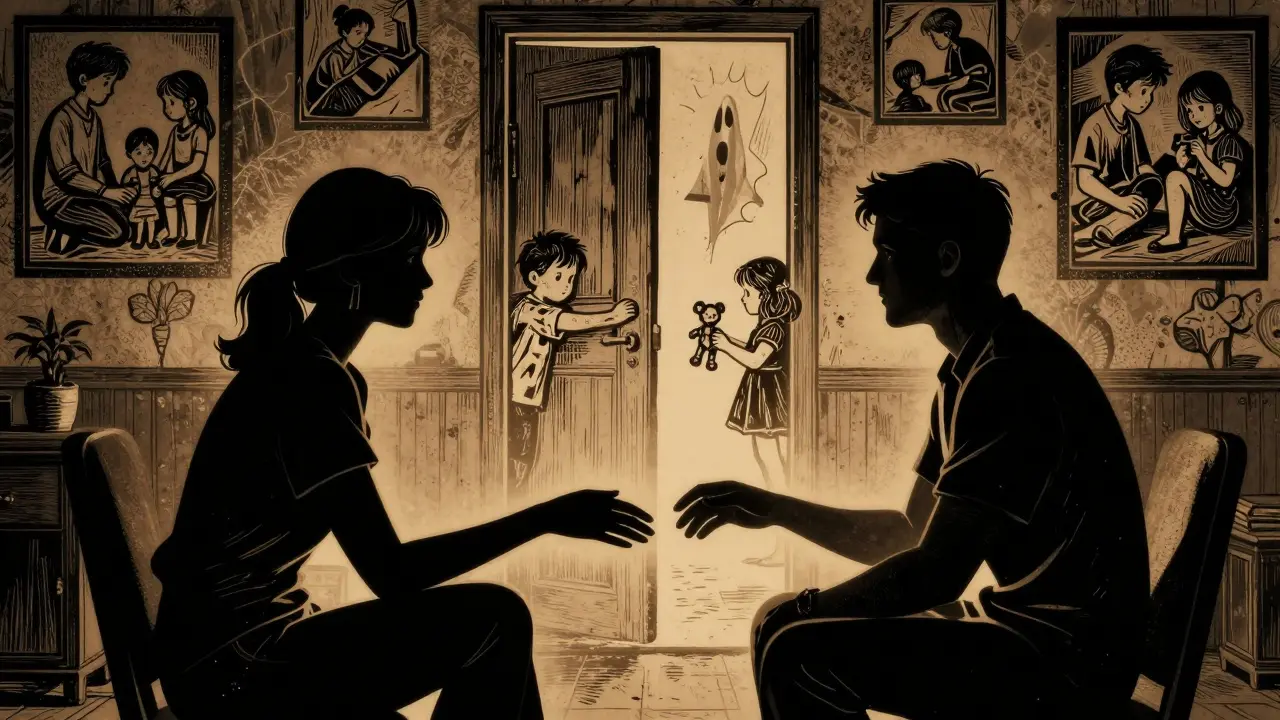 Imago terapie: Jak uzdravit vztah přes dětská zranění a projekce