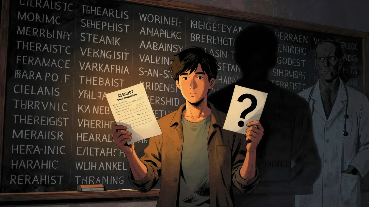 Jak pracovat s doporučeními lékařů: Navigace ke správnému psychoterapeutovi