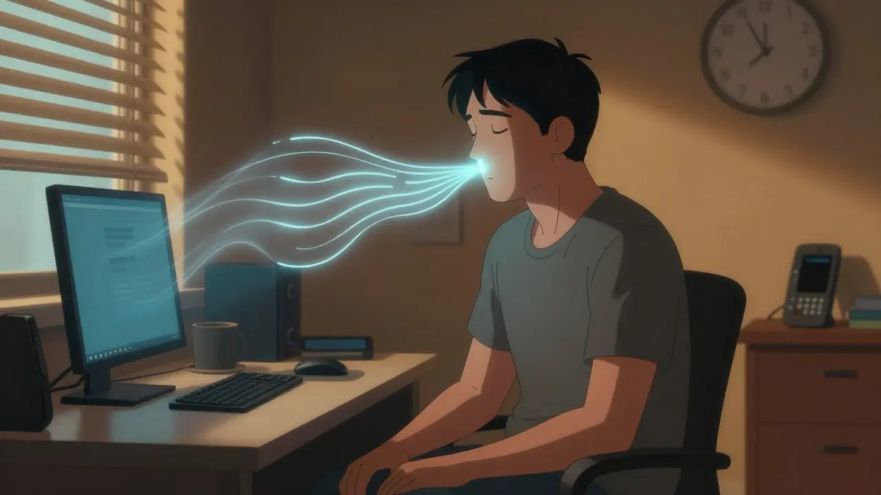 Jak vytvářet rituál začátku a konce online sezení: Struktura pro soustředění