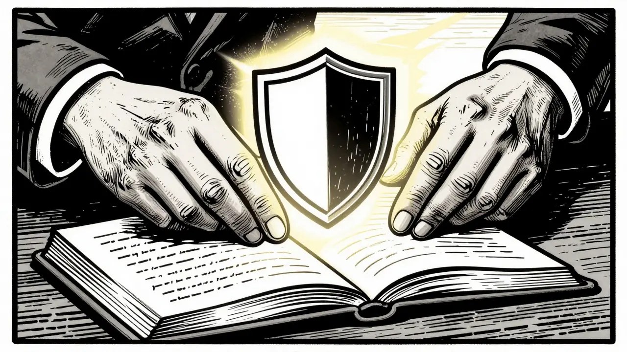 Ověřování legitimnosti terapeuta pomocí registračního seznamu.