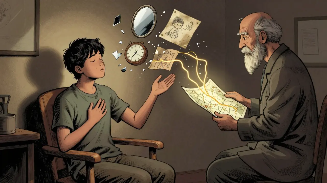 Psychoterapie a osobní růst: Když terapie není jen pro léčbu, ale pro život