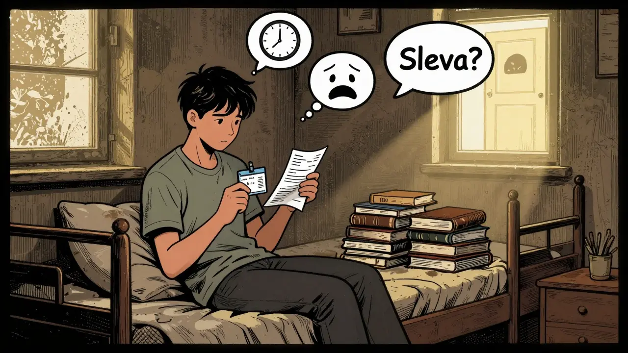 Studenti a psychoterapie: Slevy a dostupné možnosti pro mladé v ČR