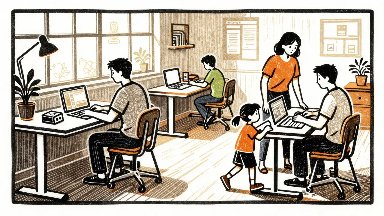 Úspěšné zvládání ADHD ve škole i doma