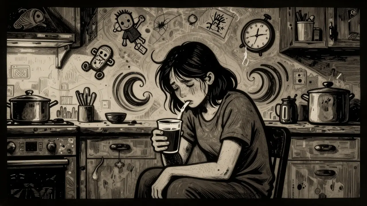 Zvládání stresu u rodičů dětí s ADHD: Jak podpůrná rodinná terapie pomáhá přežít každodenní výzvy