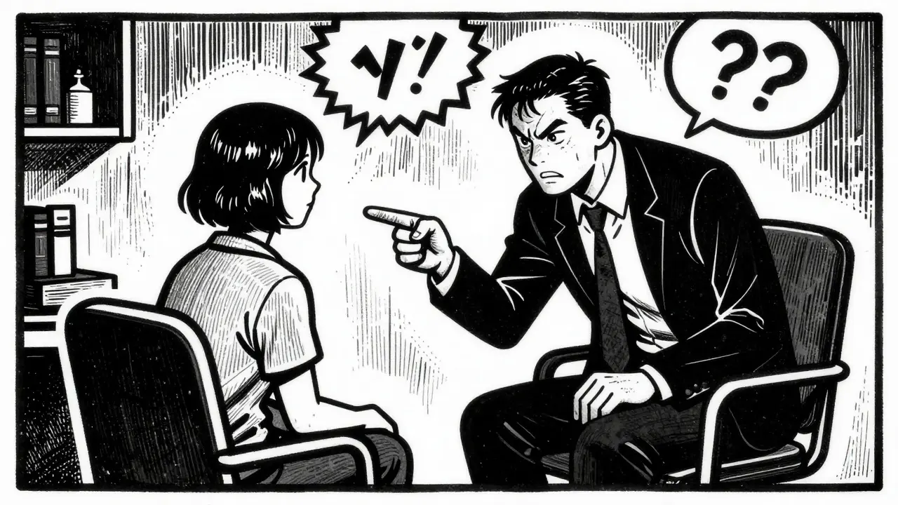 Červené vlajky v terapii: Kdy je čas odejít a jak poznat nebezpečné terapeuty