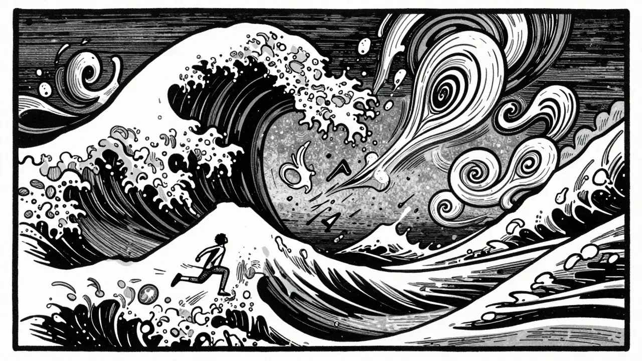 Dialektická behaviorální terapie (DBT): Jak zvládat emoce a najít vnitřní rovnováhu