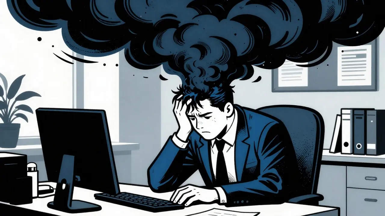 Duševní zdraví na pracovišti: Jak efektivně zavést wellbeing programy