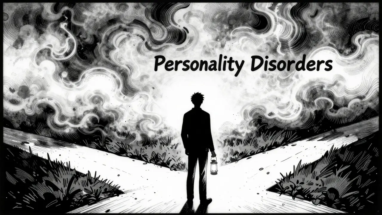 Jak měřit pokrok u poruch osobnosti: Praktický průvodce ukazateli změny