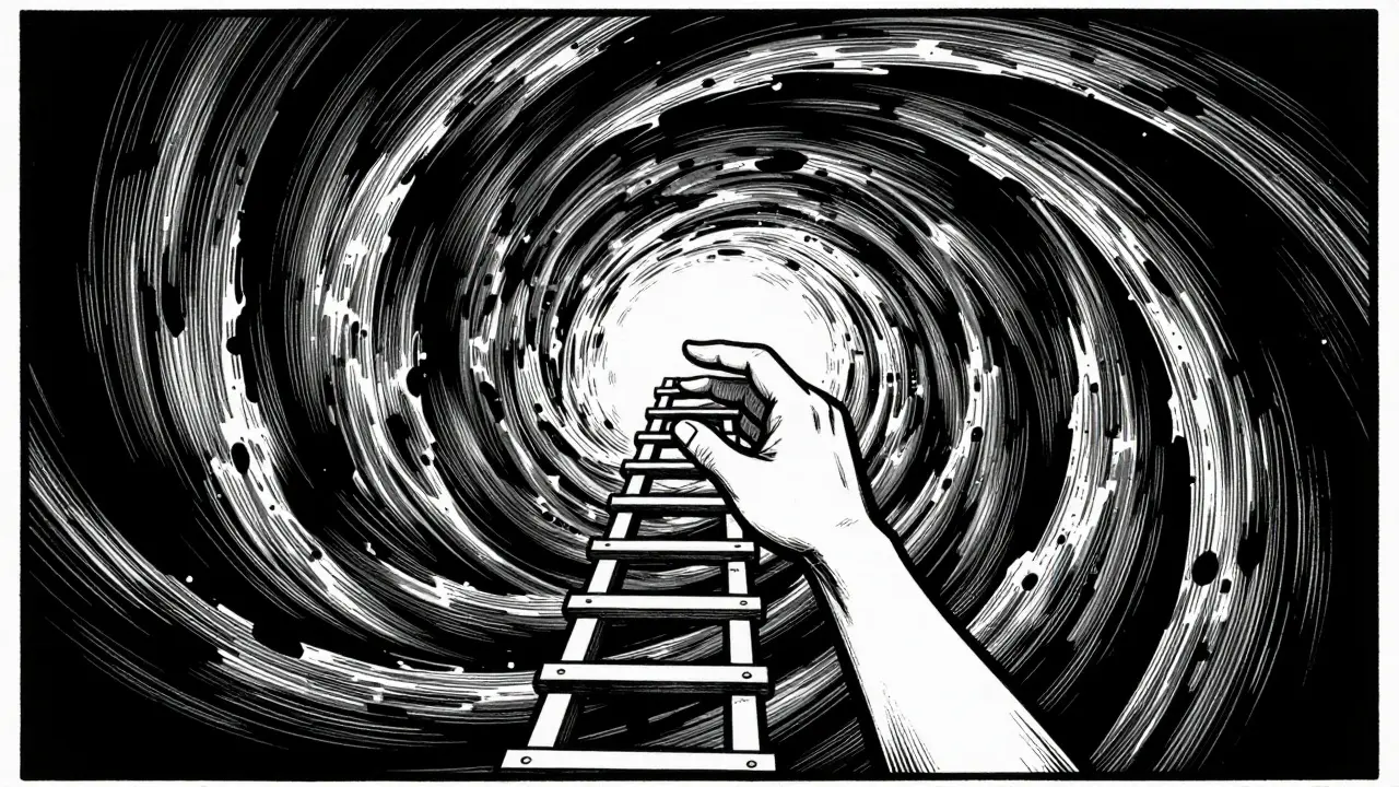 Kognitivně behaviorální terapie pro depresi: Jak funguje metoda první volby?