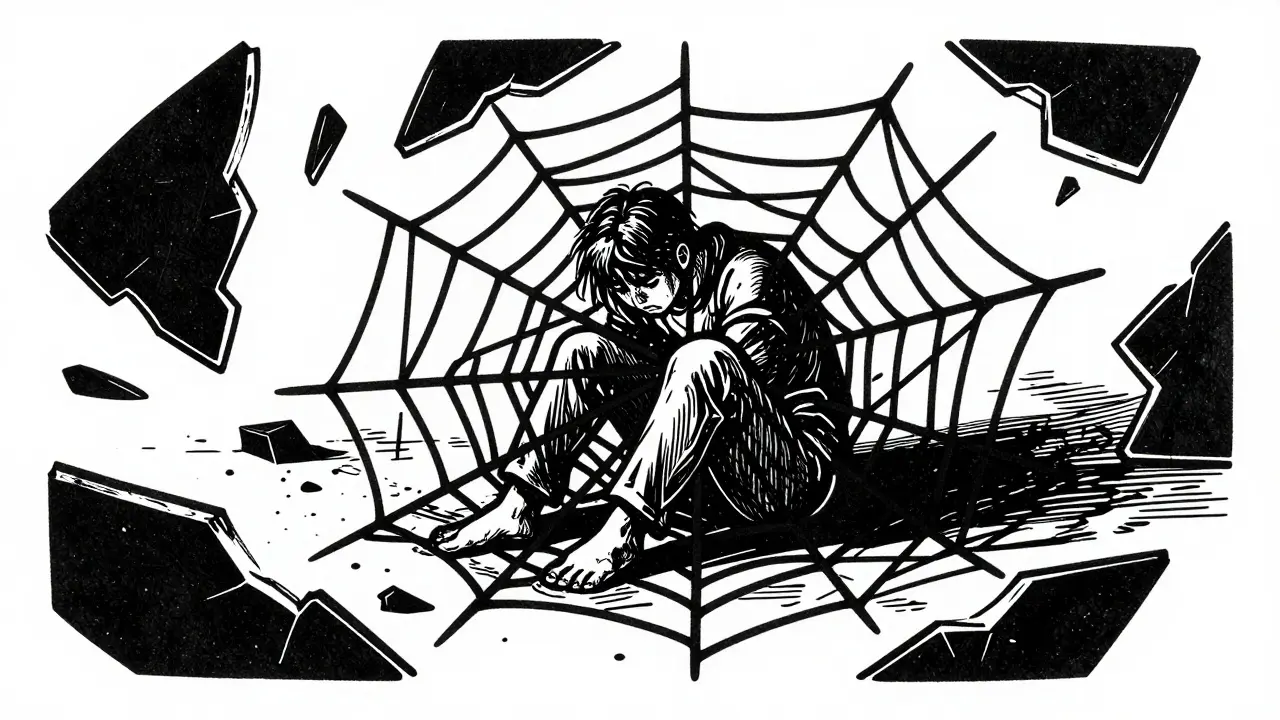 Kognitivně procesní terapie (CPT): Jak pracovat s přesvědčeními po traumatu