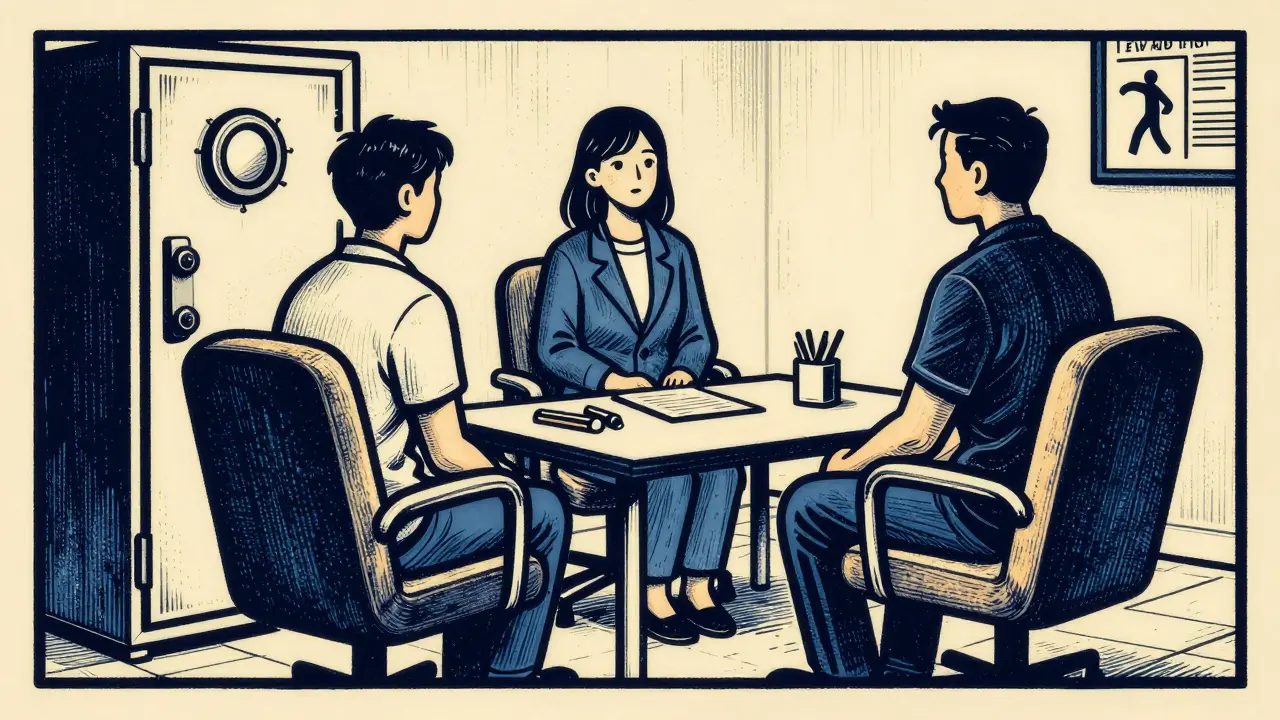 Mlčenlivost terapeuta: Co může a nemůže prozradit o vaší terapii