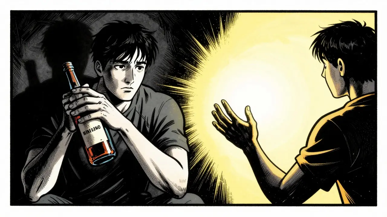 Motivační rozhovory v adiktologii: Jak efektivně posílit motivaci ke změně