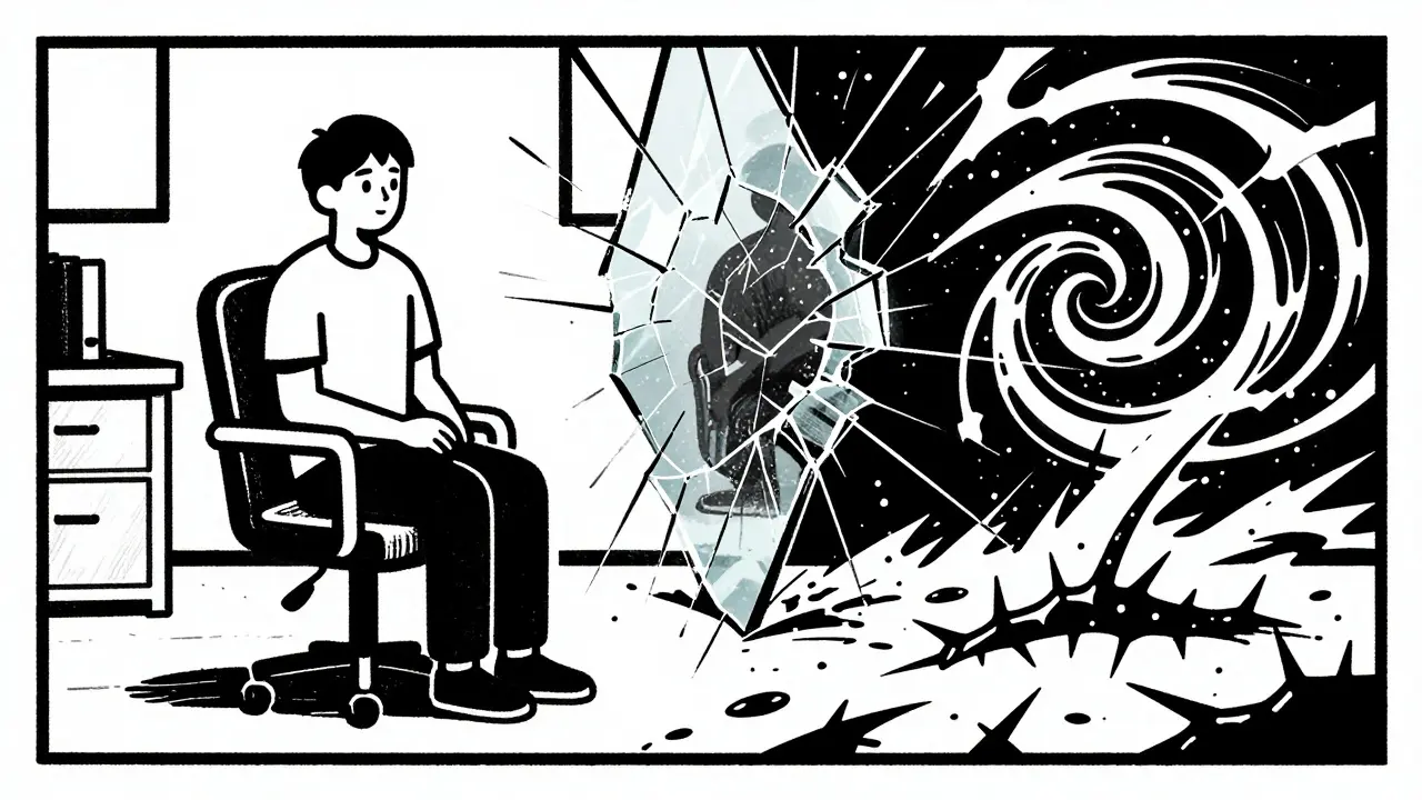 Může psychoterapie ublížit? Rizika a vedlejší účinky léčby