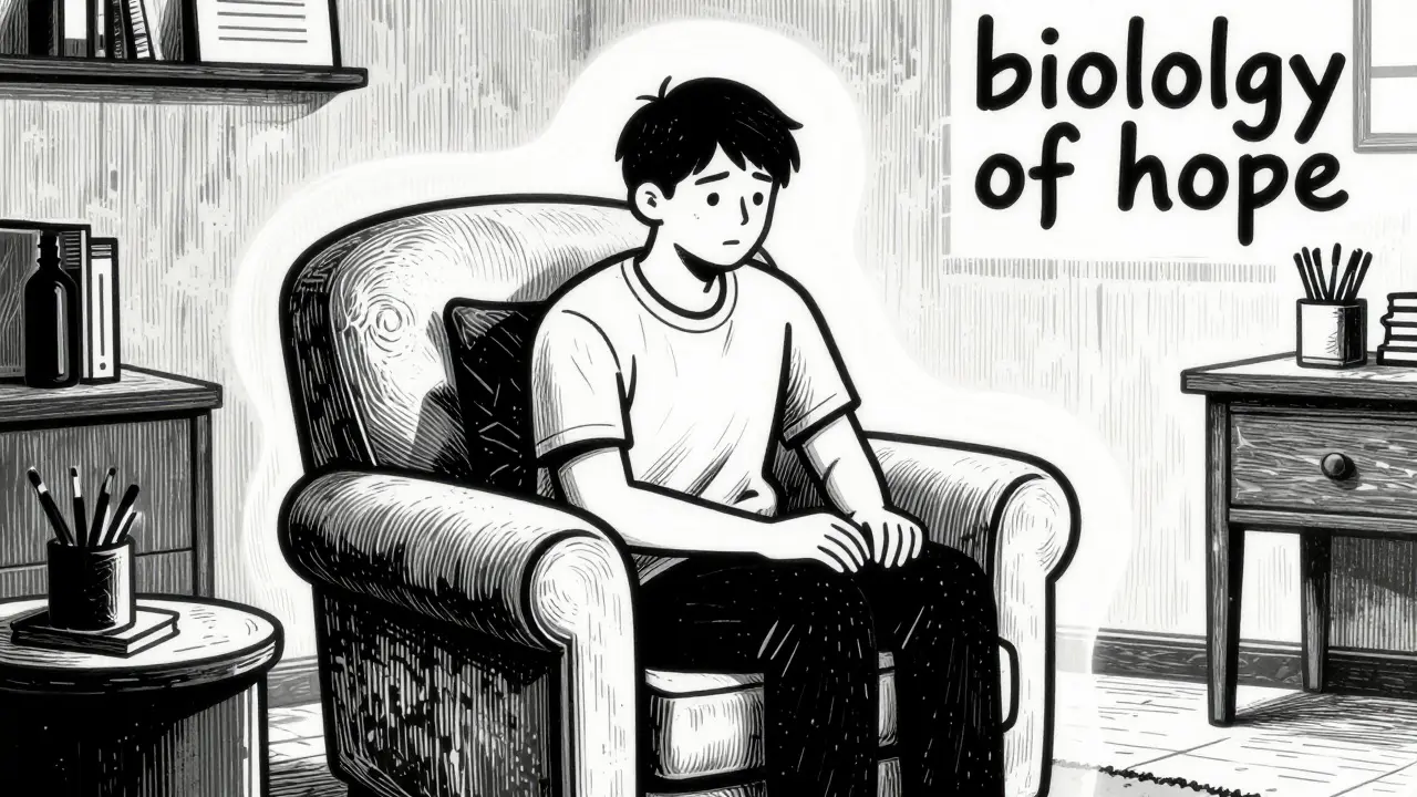 Placebo a psychoterapie: Jak naděje a očekávání ovlivňují léčbu psychiky