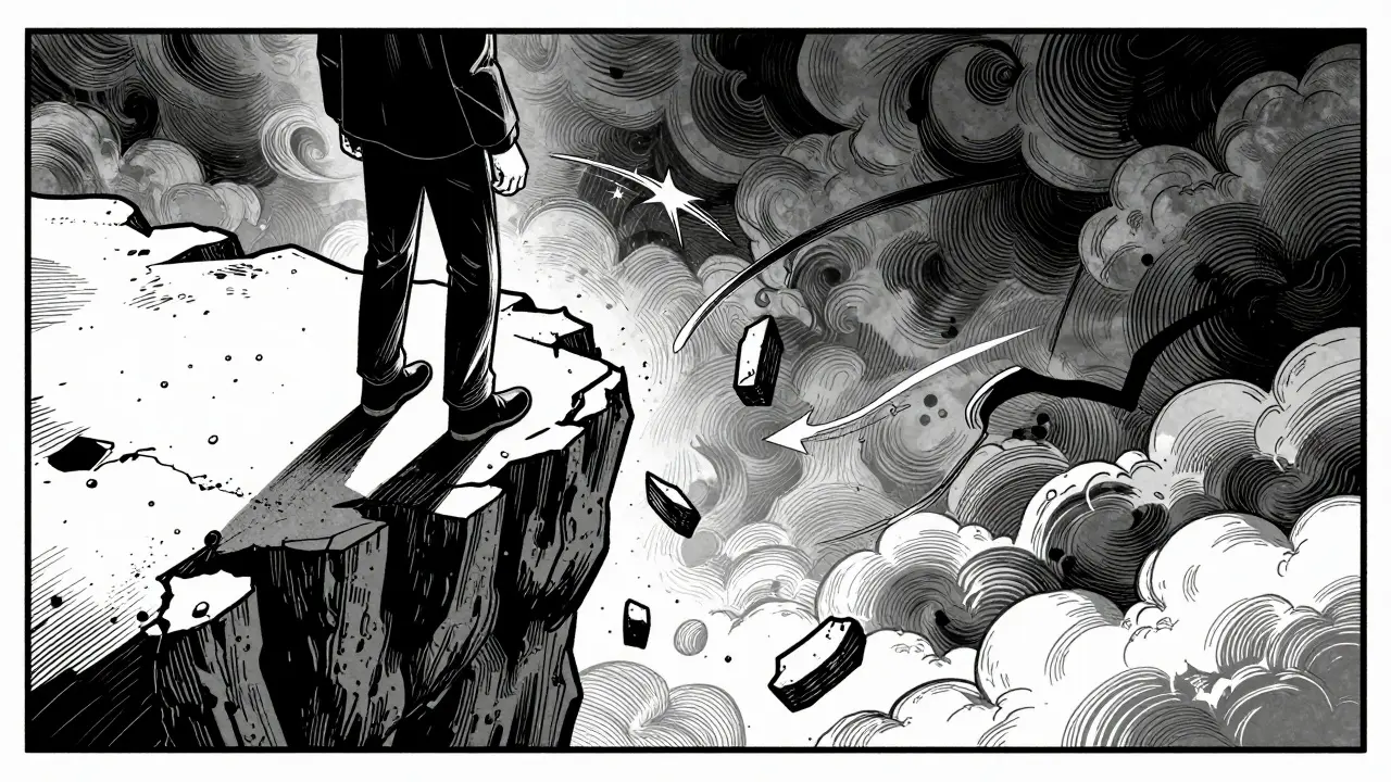 Psychoterapie a životní krize: Jak zvládnout rozchod, ztrátu a vyhoření