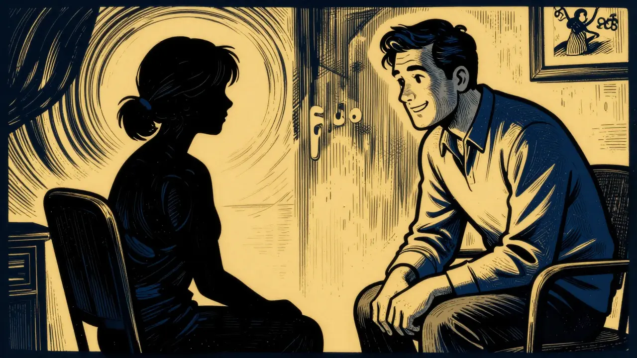 Role empatie v psychoterapii: Jak hluboké porozumění vyvolává změnu