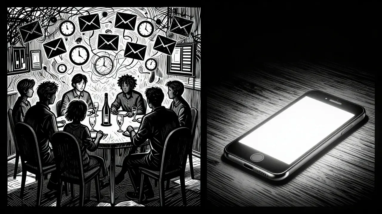 Work-life balance: Jak najít rovnováhu mezi prací a soukromím pro lepší duševní zdraví