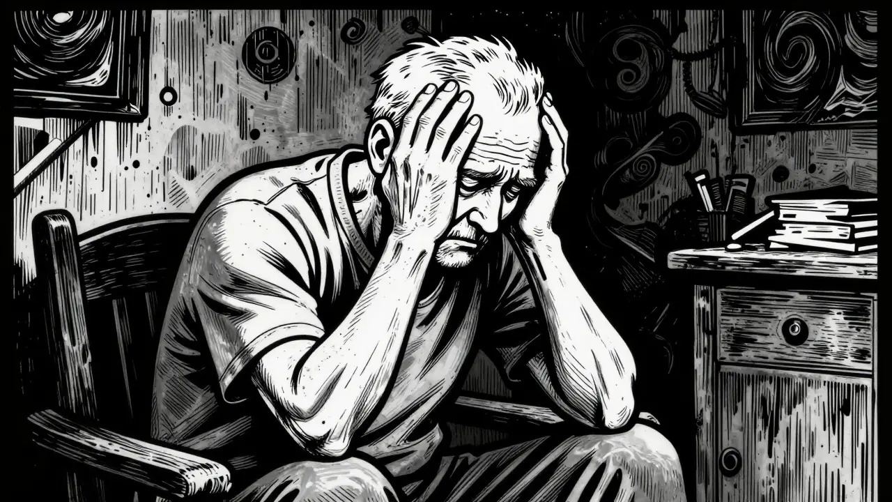 Duševní zdraví seniorů: Specifika psychiky ve stáří a prevence
