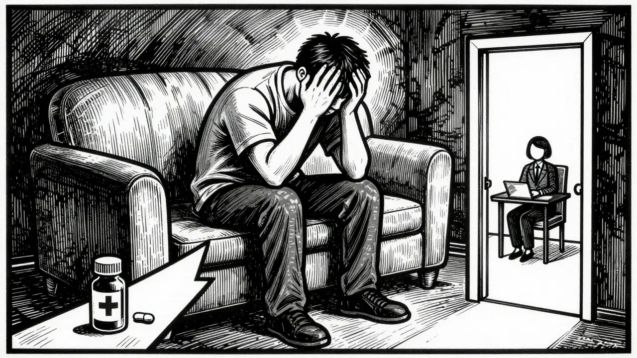Kombinace léků a psychoterapie: Praktický průvodce pro lepší výsledky