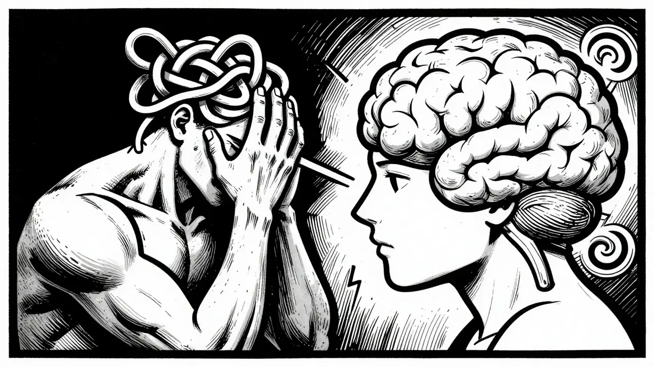 Somatoterapie a psychoterapie: Jak práce s tělem léčí psychiku