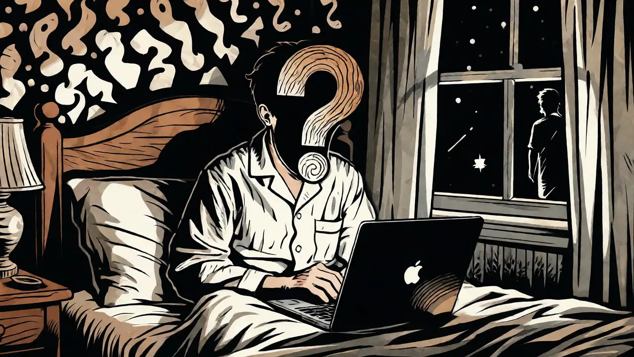 Online terapie a anonymita: Právní limity a realita v ČR