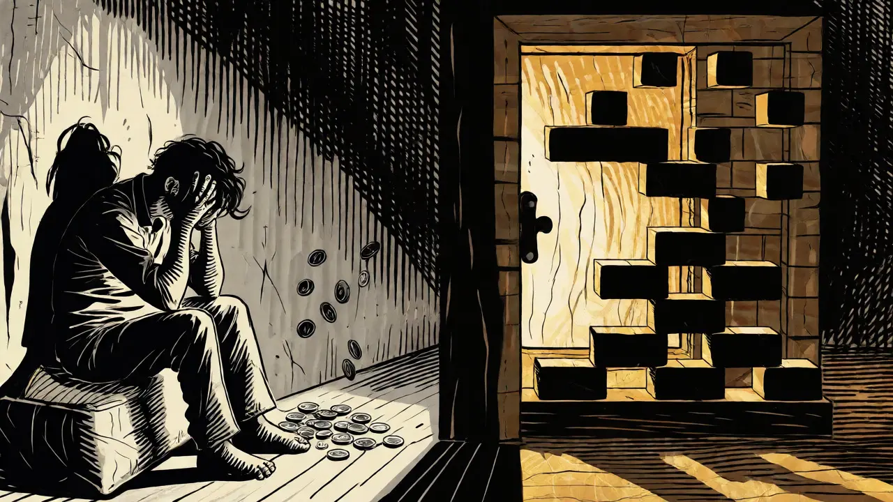 Psychoterapie jako investice: Proč se vyplatí do duševního zdraví